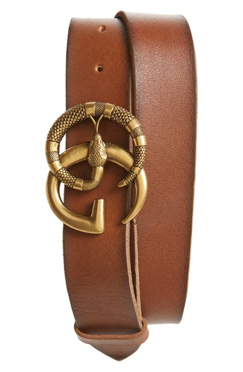 cheap gucci leather belts|genuine leather gucci belt men.